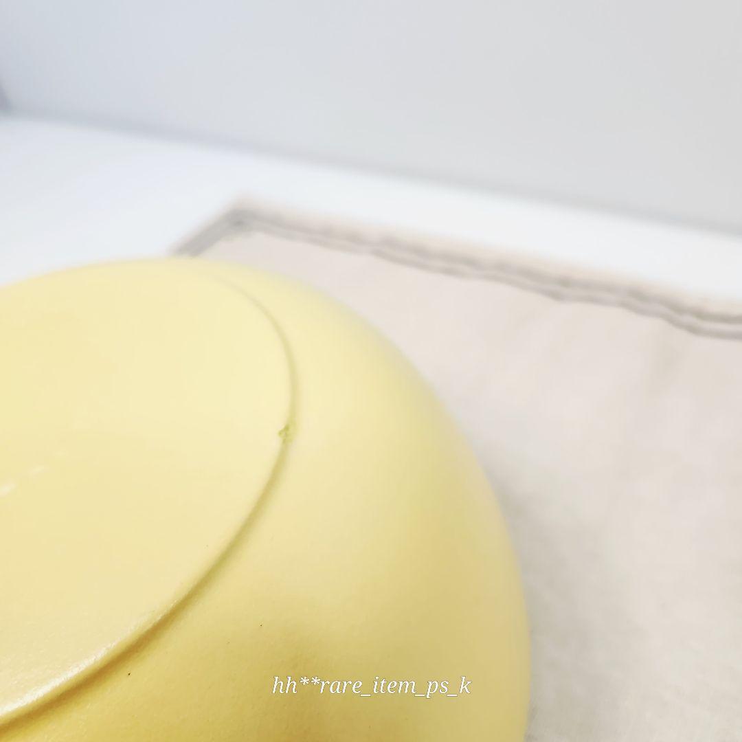 【フォロワー様引5%済】ルクルーゼ マルミット 18cm ミモザ ① 中古