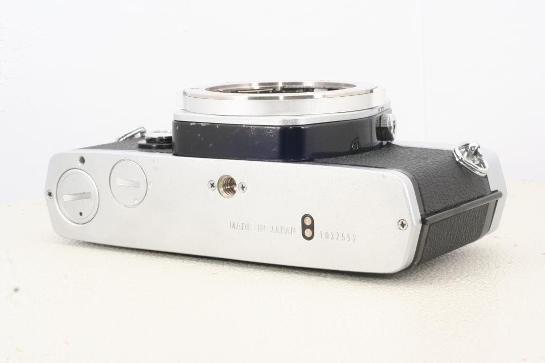 良品☆整備済/完動品　露出計OK オリンパス OLYMPUS OM-1