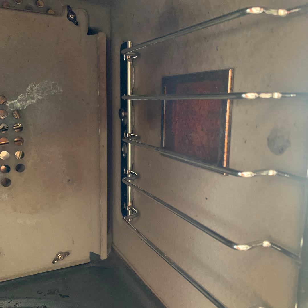 リンナイ ガス 高速　オーブン コンベックRCK-10N