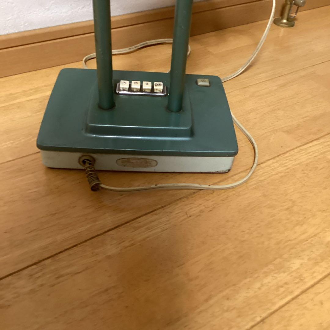 お値下げ❗️レトロ扇風機　三菱RM-10A 四角　希少