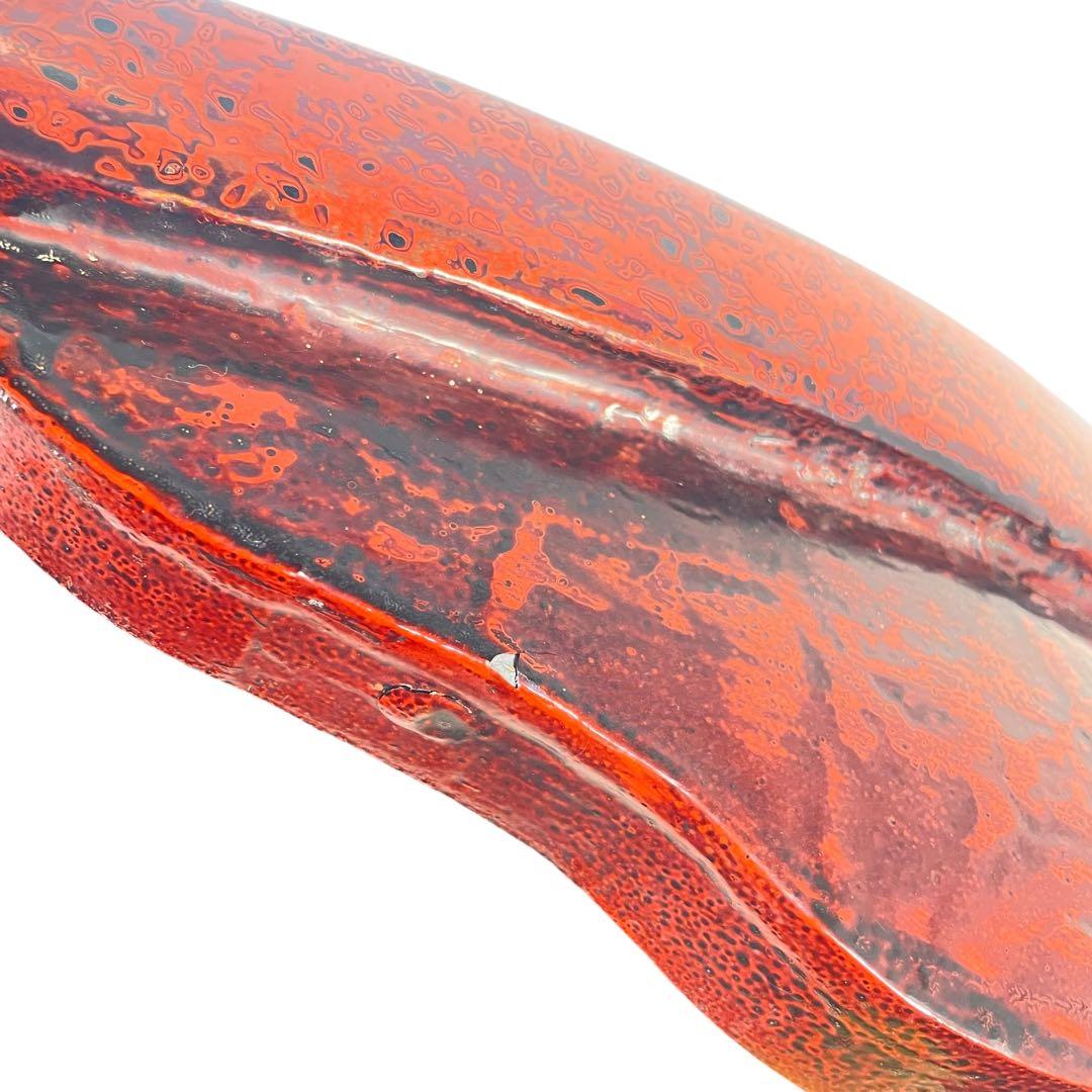 HR400津軽塗　伝統工芸　螺鈿細工　円テーブル　座卓　ローテーブル　　ちゃぶ台