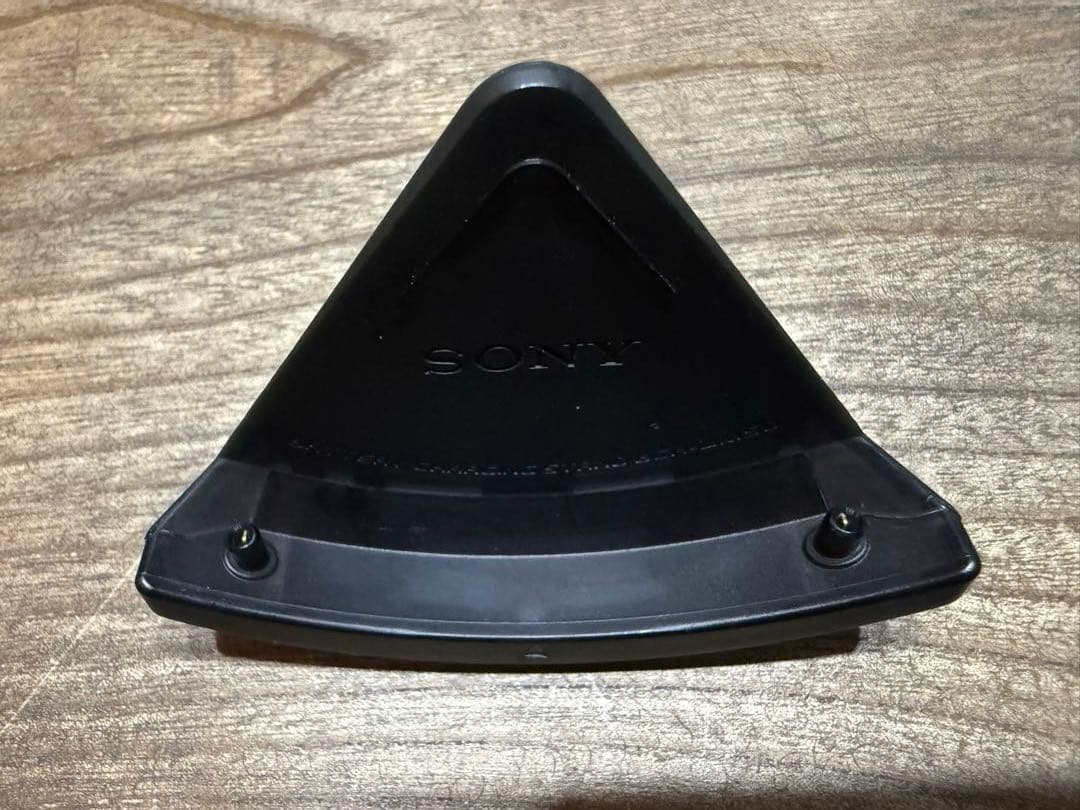 SONY ポータブルCDプレーヤー D-EJ955 WALKMAN ブラック