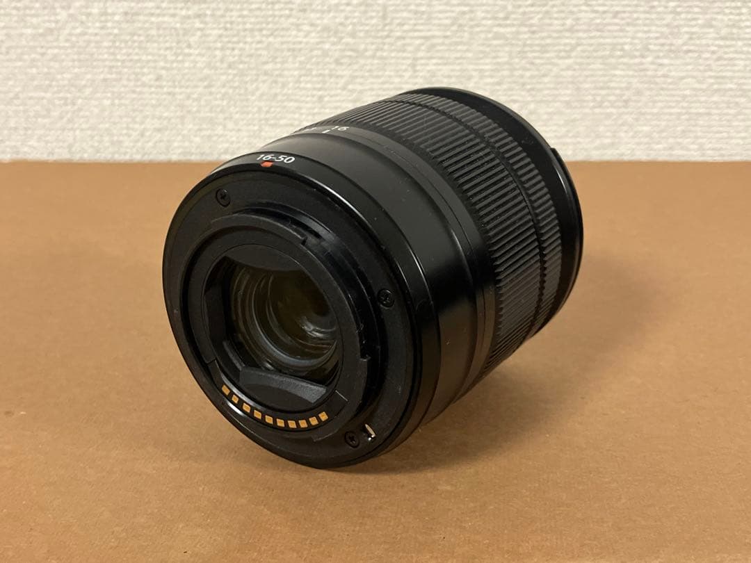 FUJIFILM XC16-50mm F3.5-5.6 OIS ズームレンズ