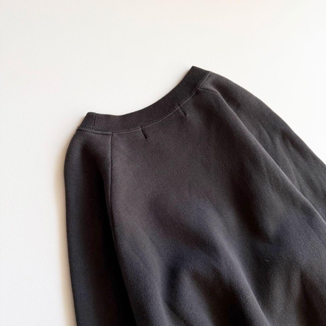 【ザ シンゾーン】コモンスウェット 裏起毛 スウェット FO ラグラン