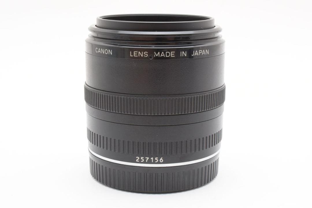 良品 Canon COMPACT-MACRO EF 50mm F2.5