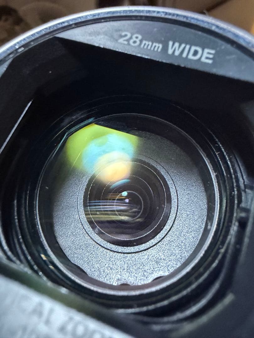 Panasonic V480MS ビデオカメラ