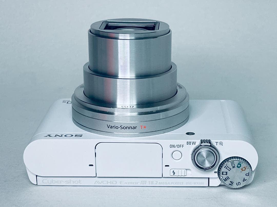 Sony ソニー Cyber-shot DSC-WX500 【状態良好/完動品】