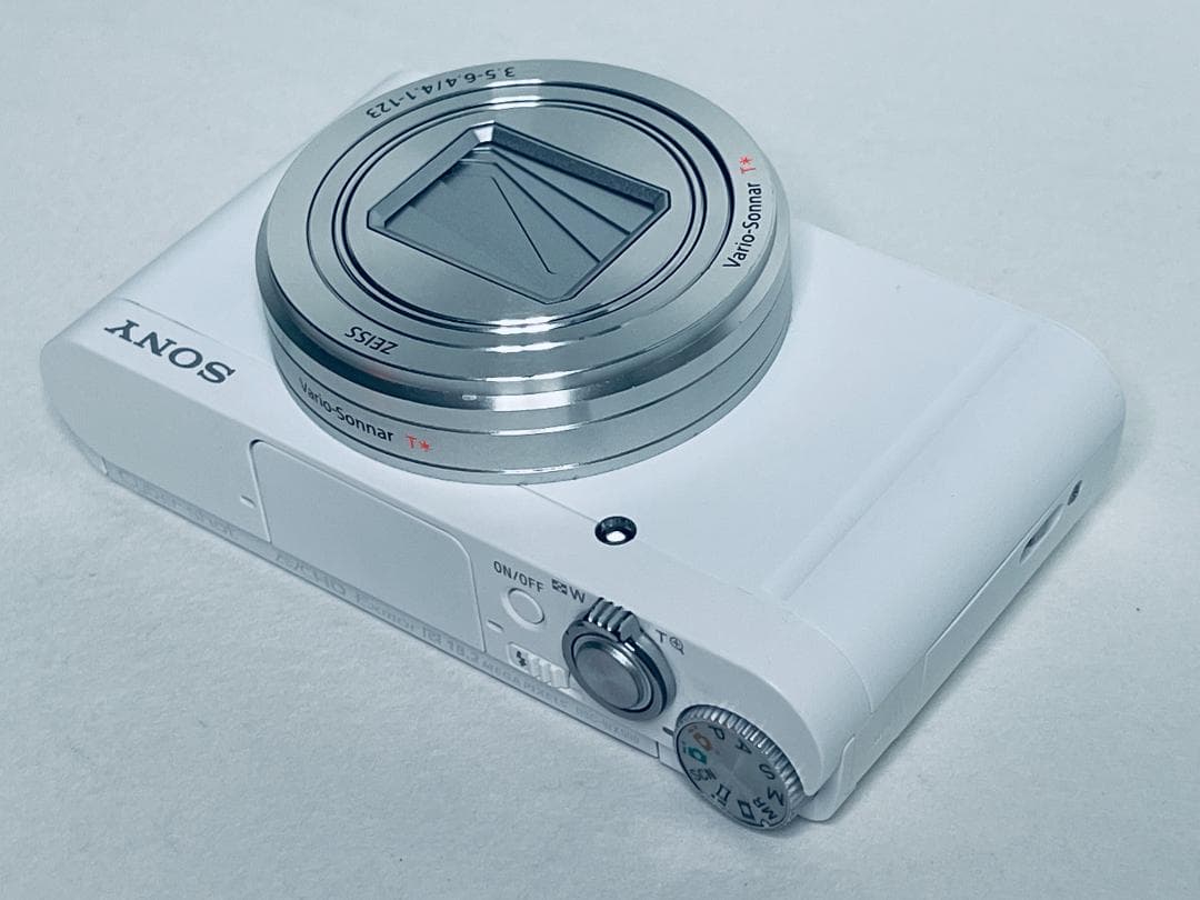 Sony ソニー Cyber-shot DSC-WX500 【状態良好/完動品】