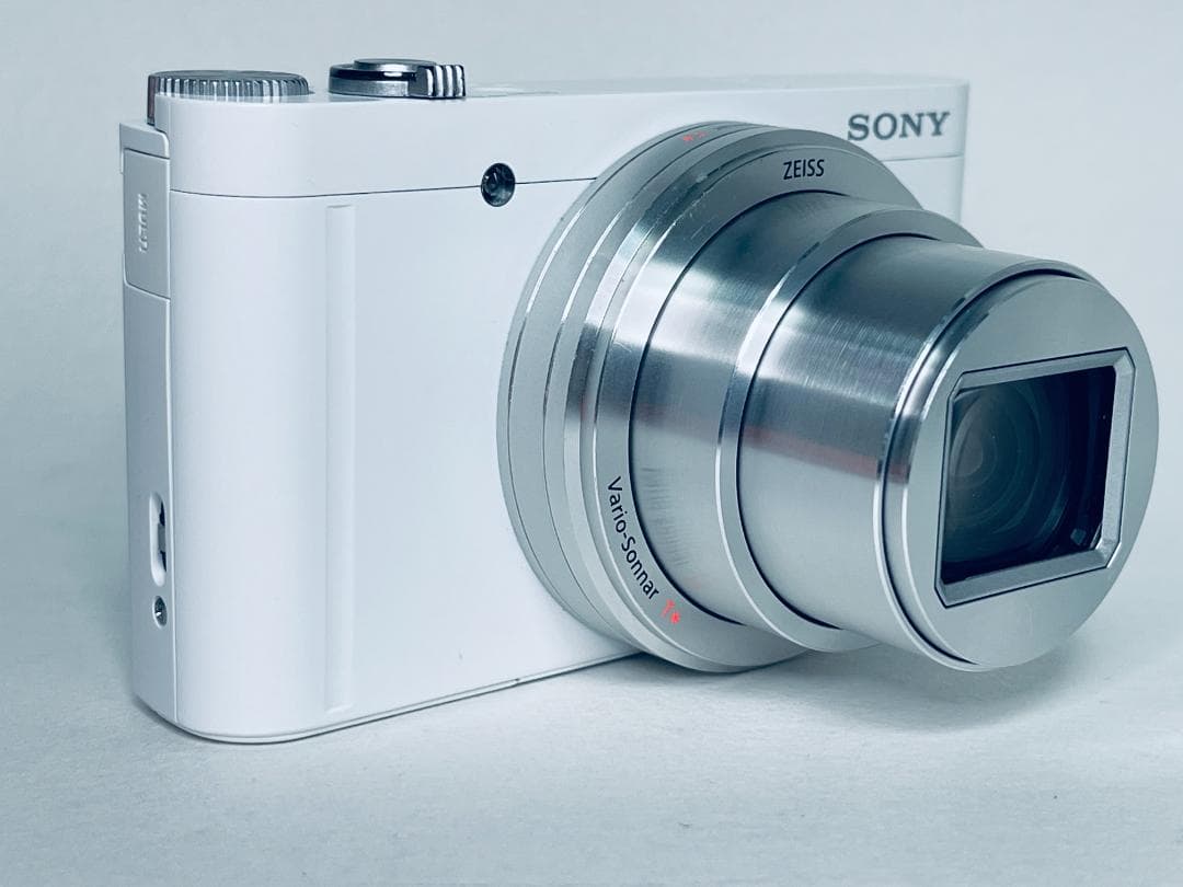 Sony ソニー Cyber-shot DSC-WX500 【状態良好/完動品】