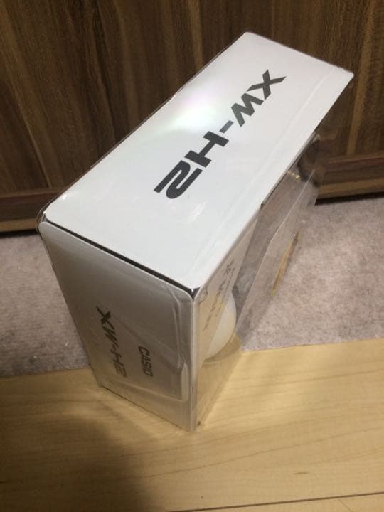 [未使用]CASIO XW-H2