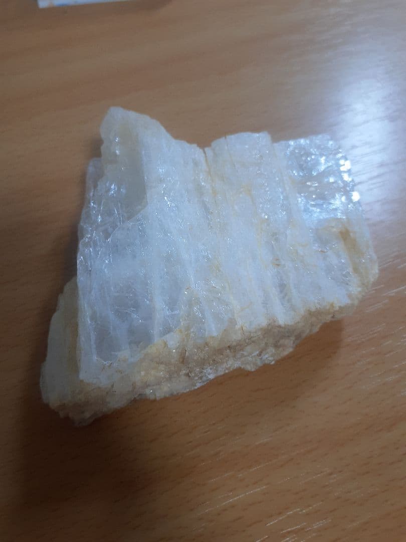 天使の石　ペタライト　原石　オールドストック