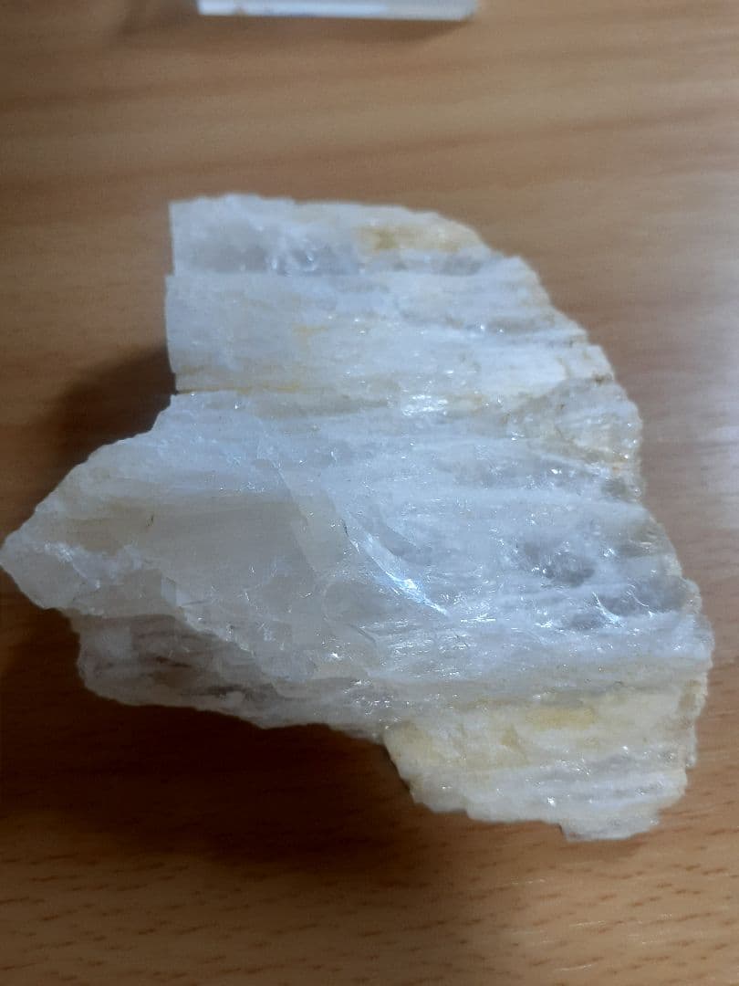 天使の石　ペタライト　原石　オールドストック