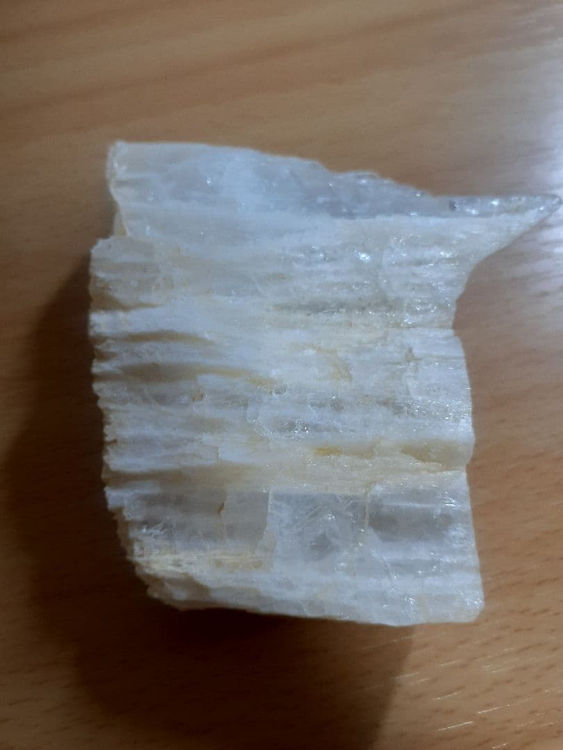 天使の石　ペタライト　原石　オールドストック