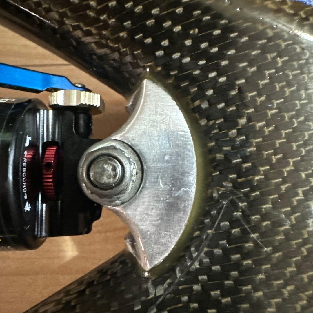 レストア済みTREK Y22 OCLV カーボンフレーム　トレック Y33