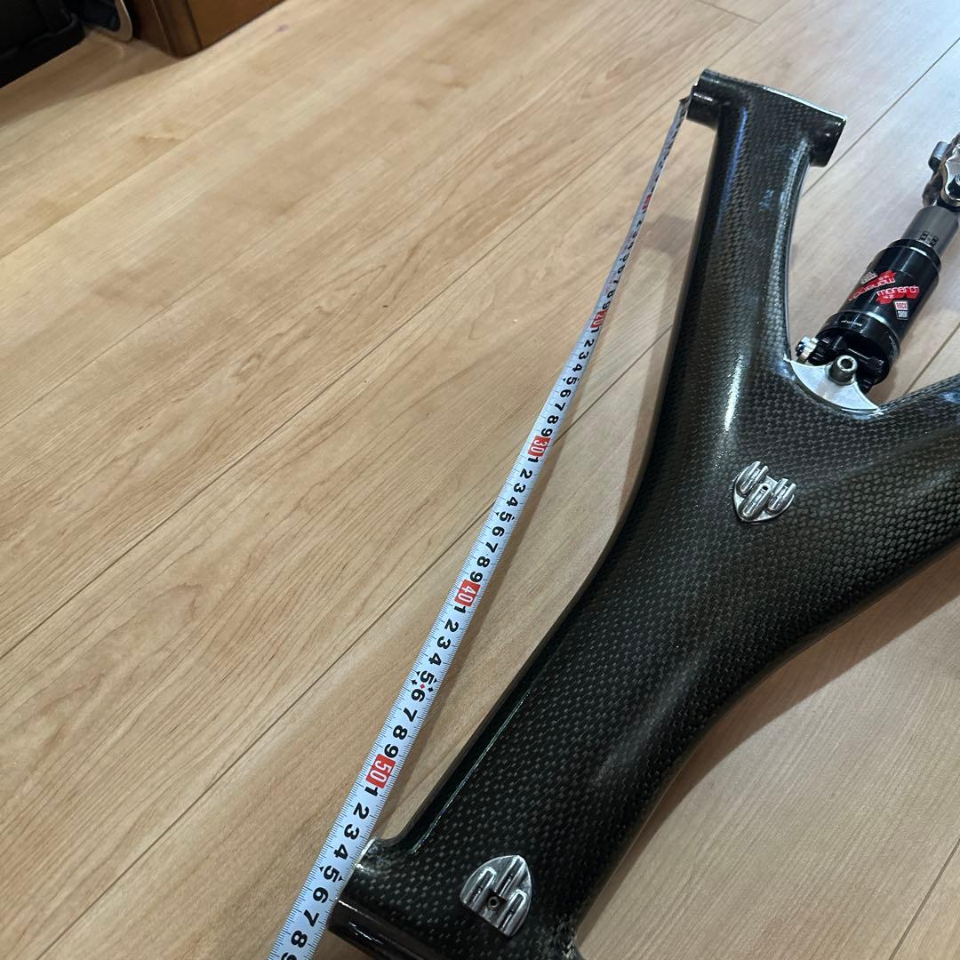 レストア済みTREK Y22 OCLV カーボンフレーム　トレック Y33