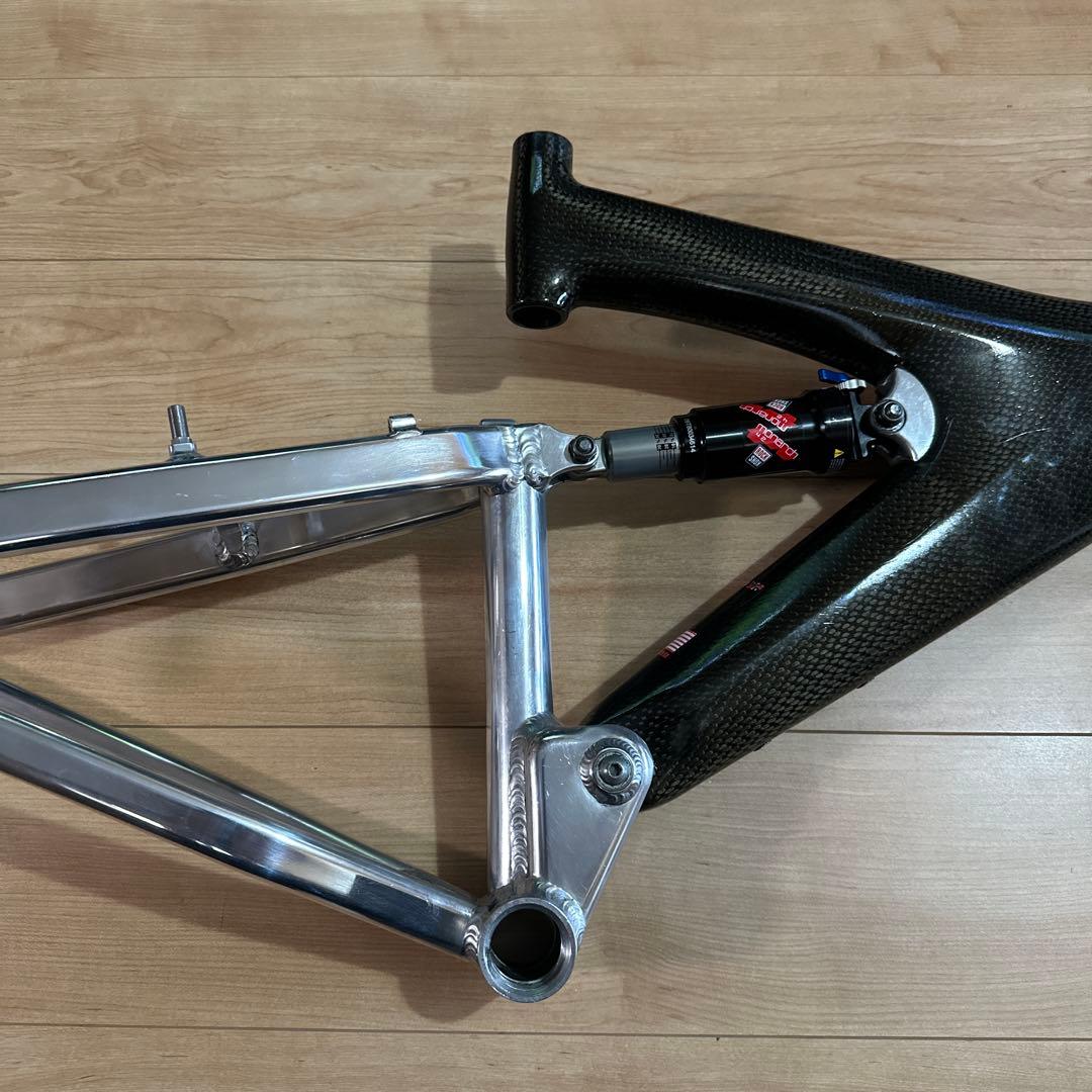 レストア済みTREK Y22 OCLV カーボンフレーム　トレック Y33