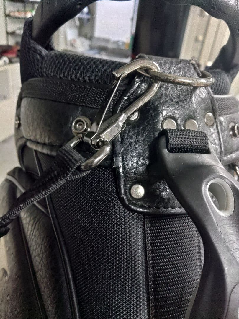 Mizuno MP YORO JAPAN キャディバッグ！