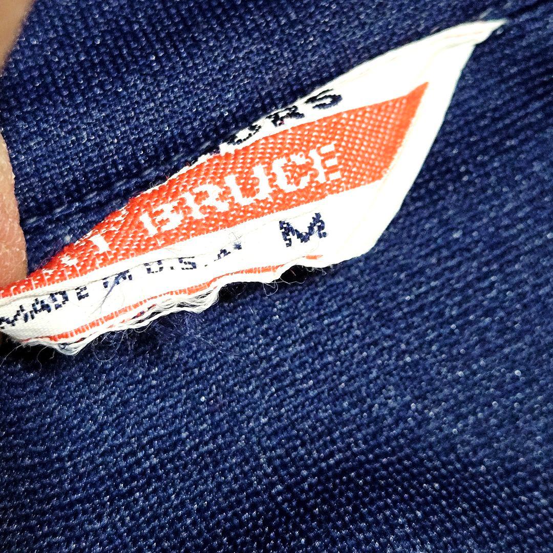 70s ジミーコナーズ　ヴィンテージ　トラックジャケット　テニスジャージ　USA