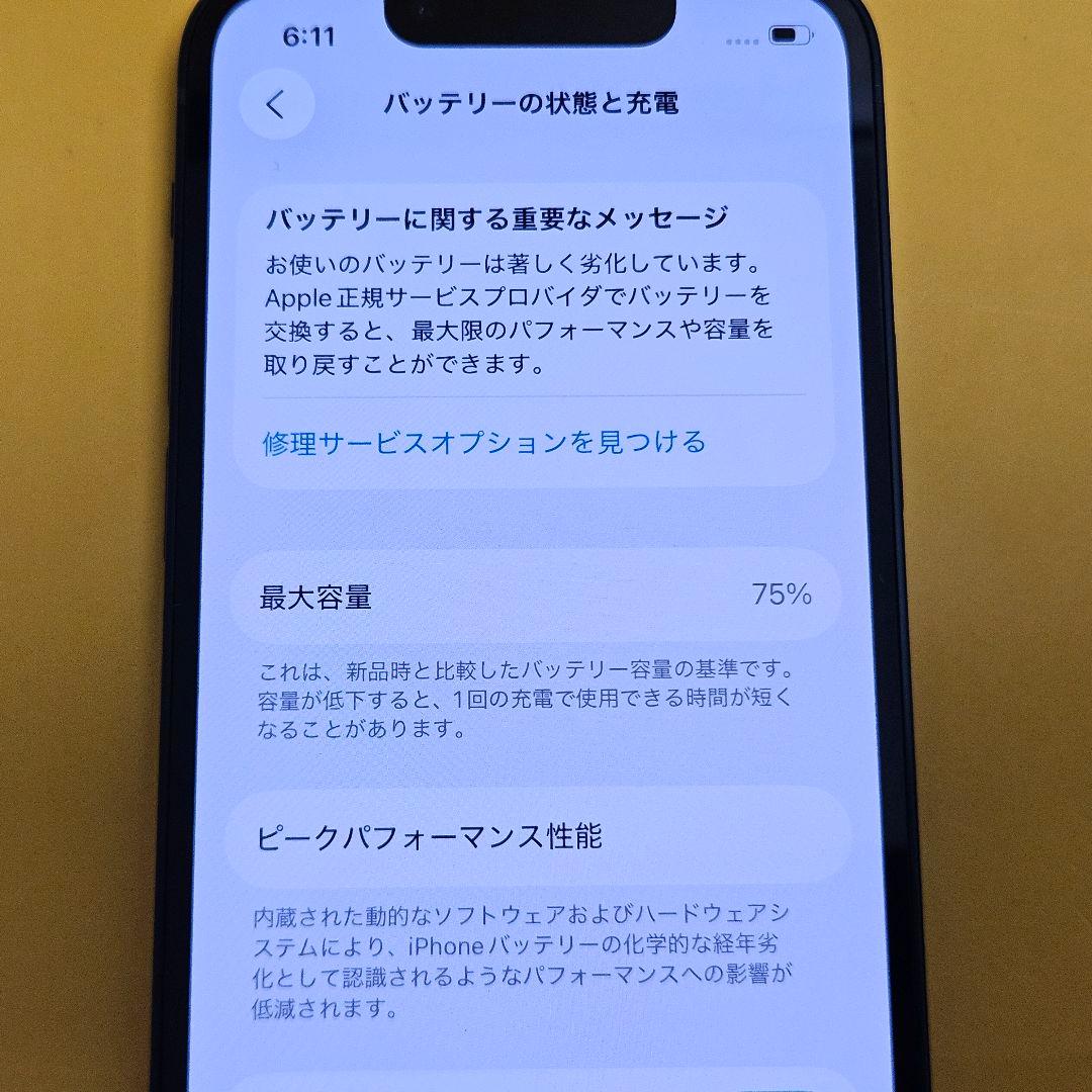 iPhone 13 mini 256GB｜24時間以内発送!#279