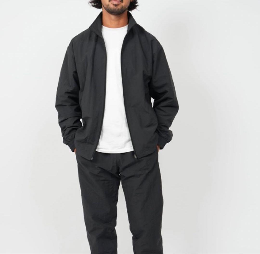 OVY Recycled Nylon Jacket スミクロ ジャケット XL