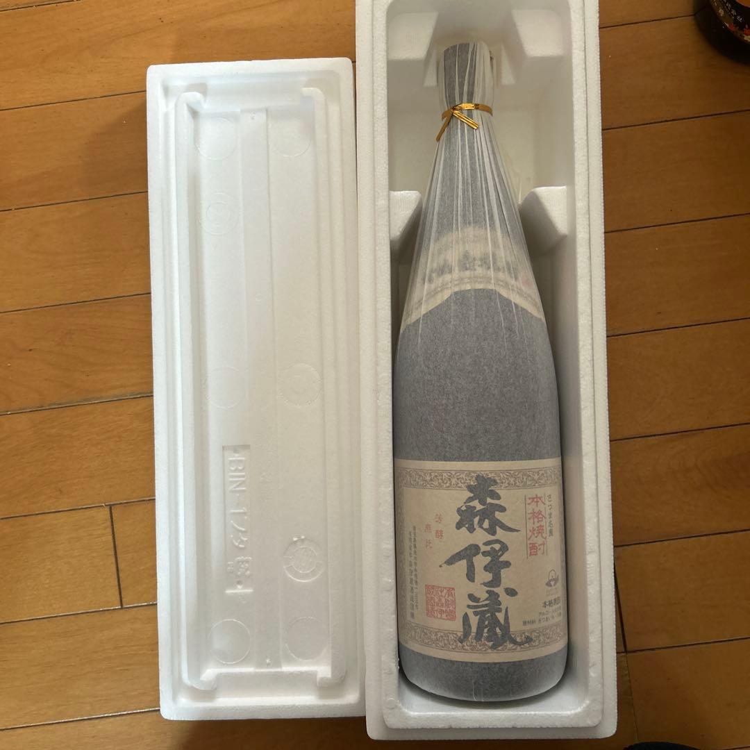 森伊蔵　１.８リットル