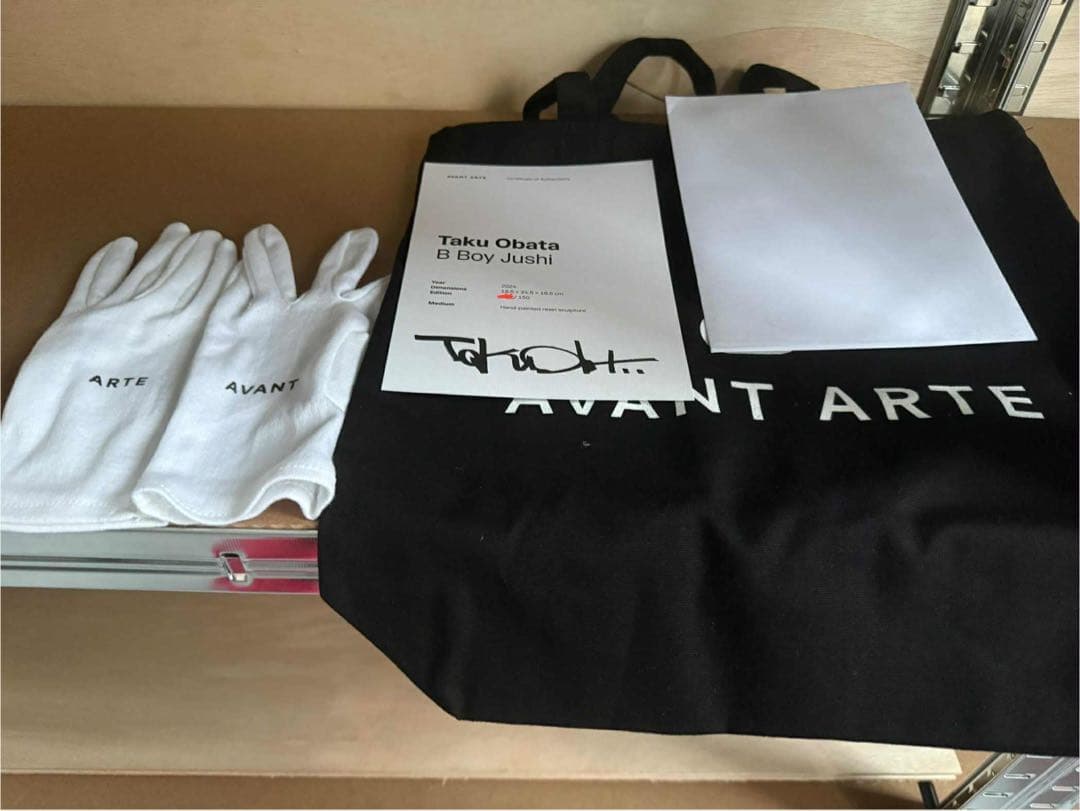 Taku Obata B Boy Jushi フィギュア小畑多丘