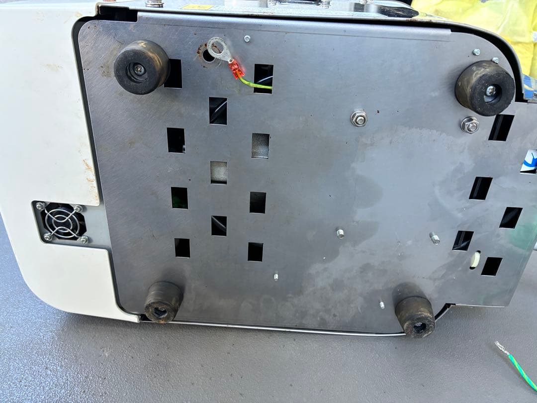 ジャンク　TOSEI 真空包装機 V-282 卓上型 TOSPACK