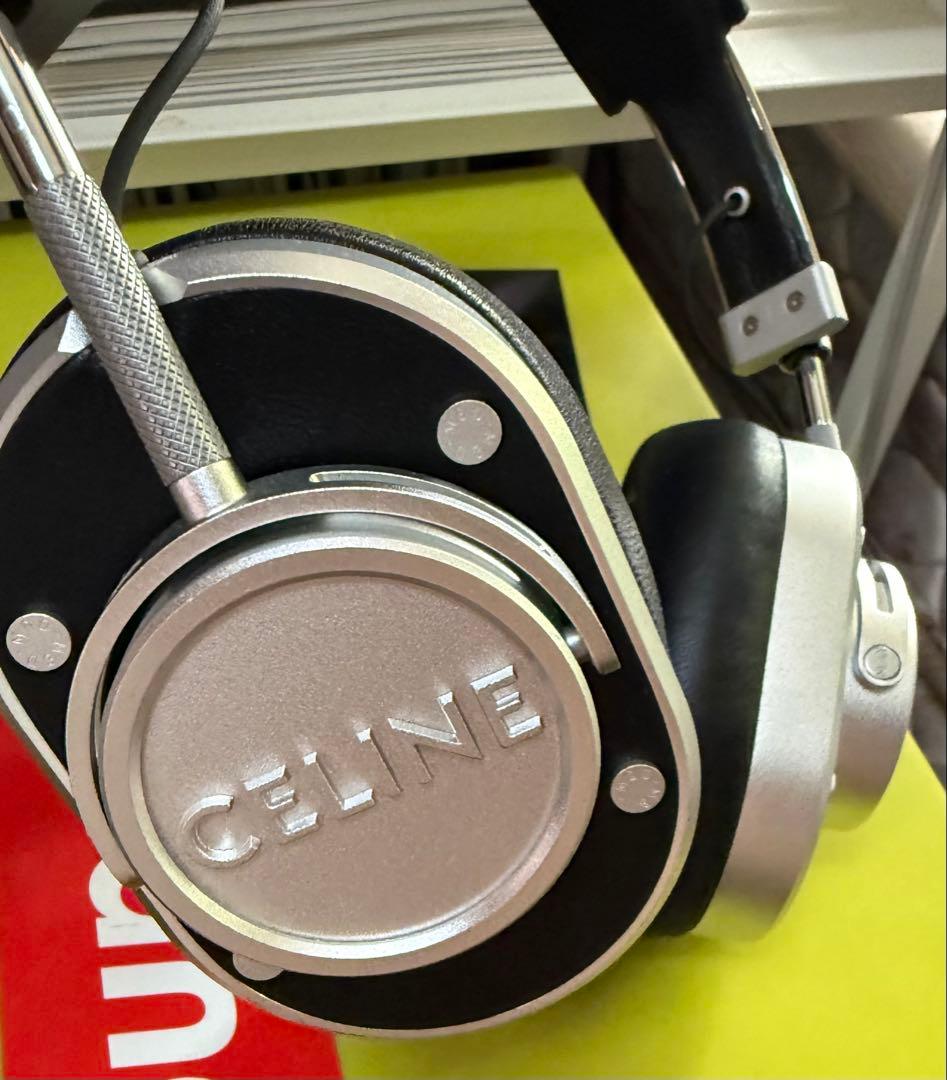 CELINE MASTER & DYNAMIC ヘッドフォン