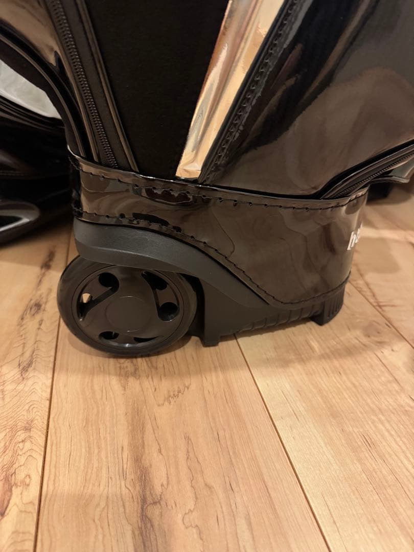 未使用シーリグ付き非売品！ご成約者用レクサス　ゴルフキャディバック最上位モデル。