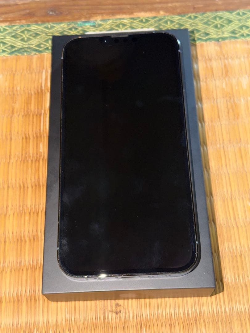 iPhone 13 Pro max シエラブルー 本体 256GB