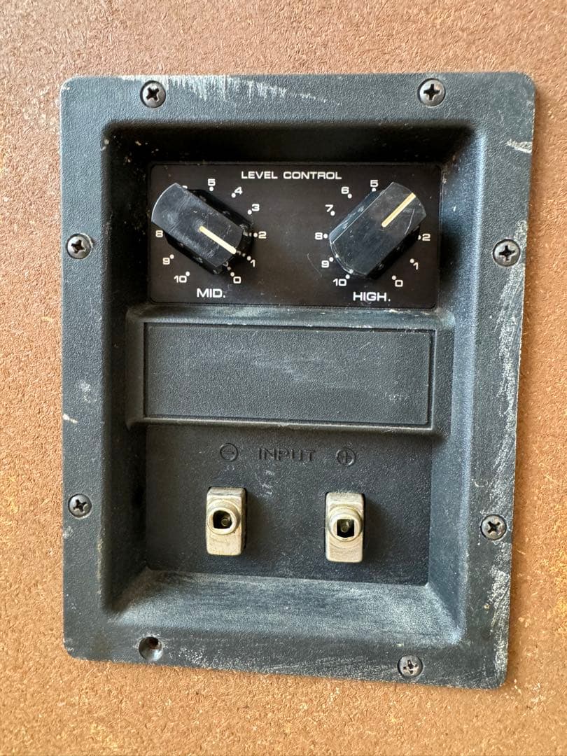 送料込みパイオニア　アンティーク骨董スピーカー1個