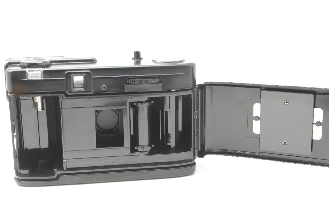 OLYMPUS オリンパス PEN EF 単三電池駆動 ハーフサイズカメラ