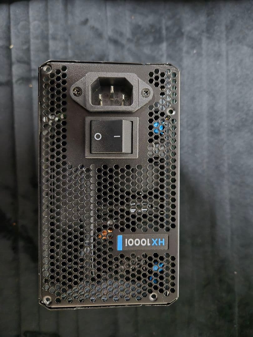 Corsair HX1000i 電源ユニット 1000W