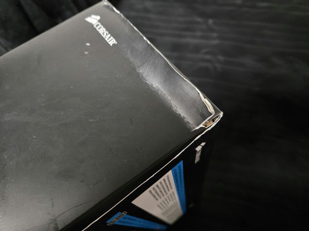 Corsair HX1000i 電源ユニット 1000W