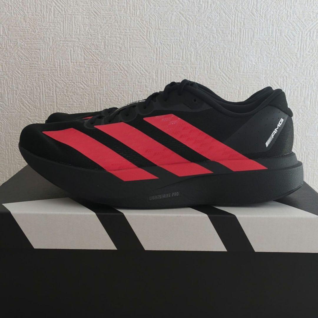 1/12迄【即完売大人気モデル超限定コラボカラー】アディゼロ EVO SL