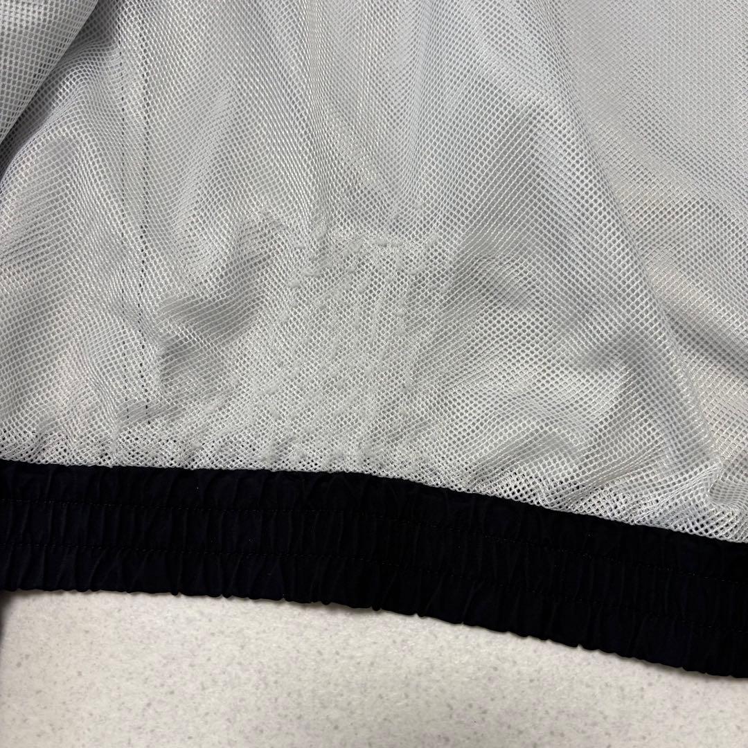 ジャケット・アウター adidas detachable set up black XXL 00s