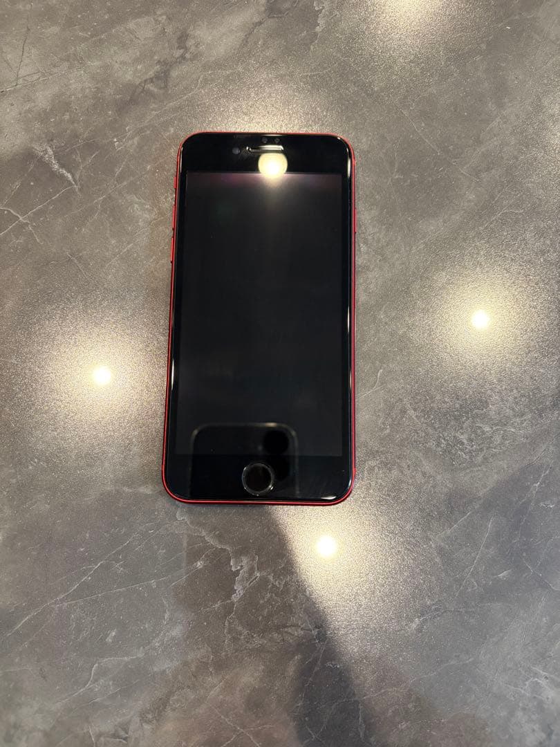 iPhone 8 レッド 64GB