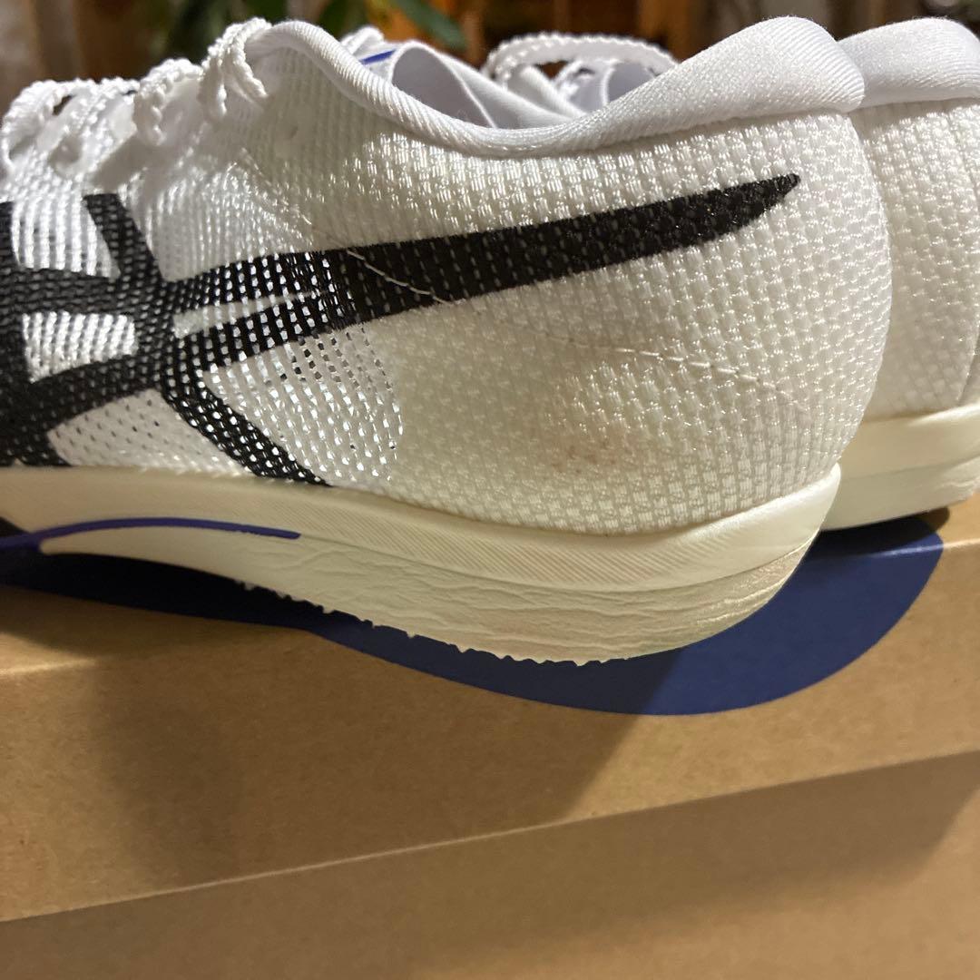 asics  speed LD2 メタスピード　25.５センチ