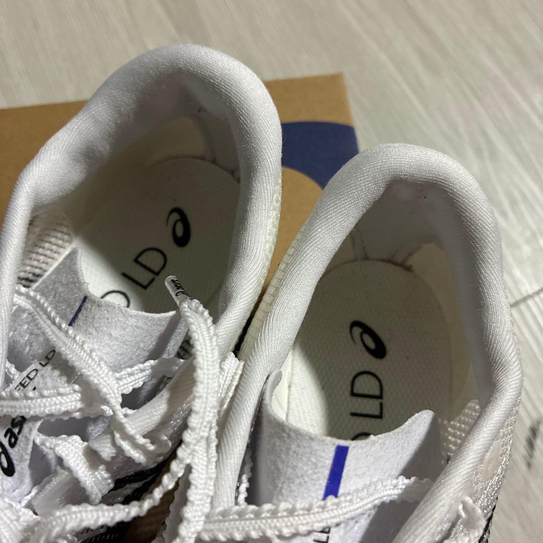 asics  speed LD2 メタスピード　25.５センチ