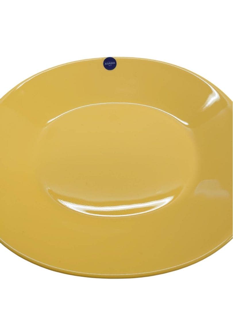 アラビア カラーズ オーバルプレート3枚セット 25cm