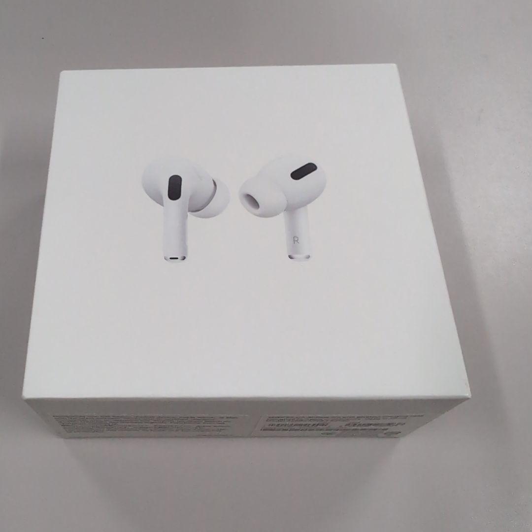 AirPods Pro 第一世代 本体 充電ケース、カバー付き