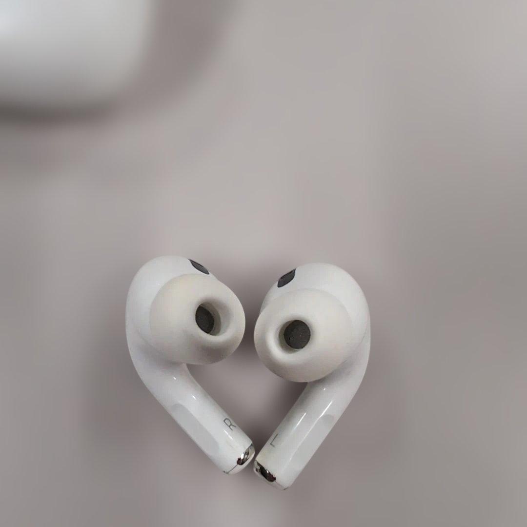 AirPods Pro 第一世代 本体 充電ケース、カバー付き