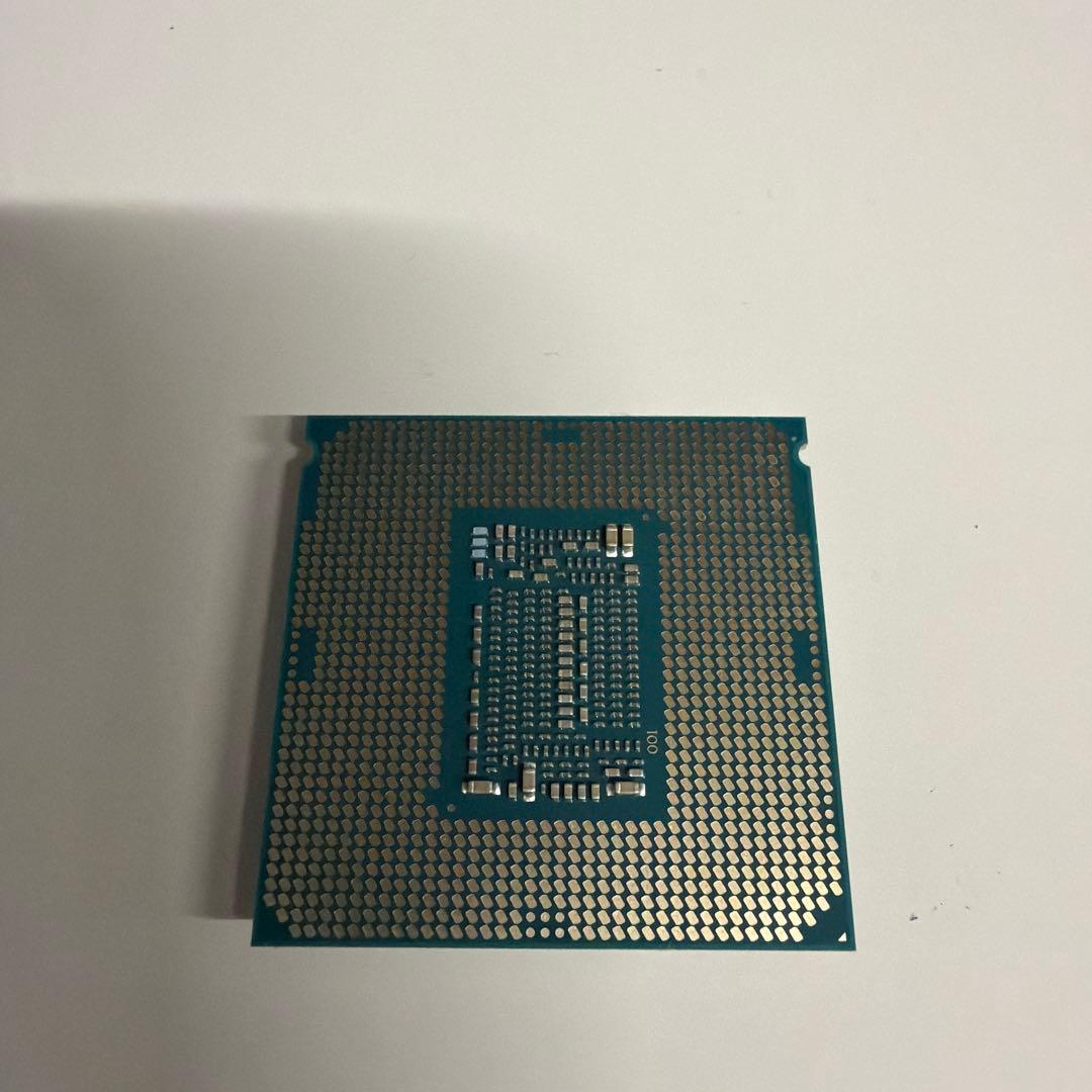 CPU Core i5-9500T