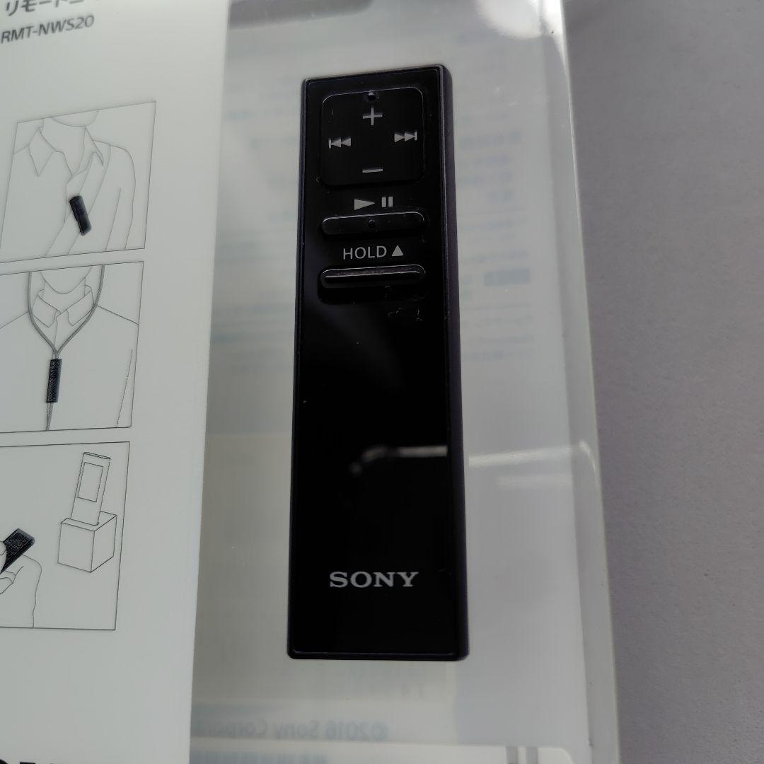 SONY RMT-NWS20 リモートコントローラー