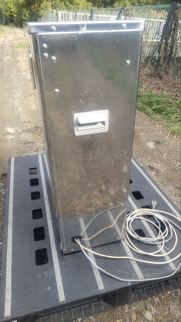 石油給湯器 長府 KIBF-4567SAGH リモコン２台 追い焚き 高圧力型