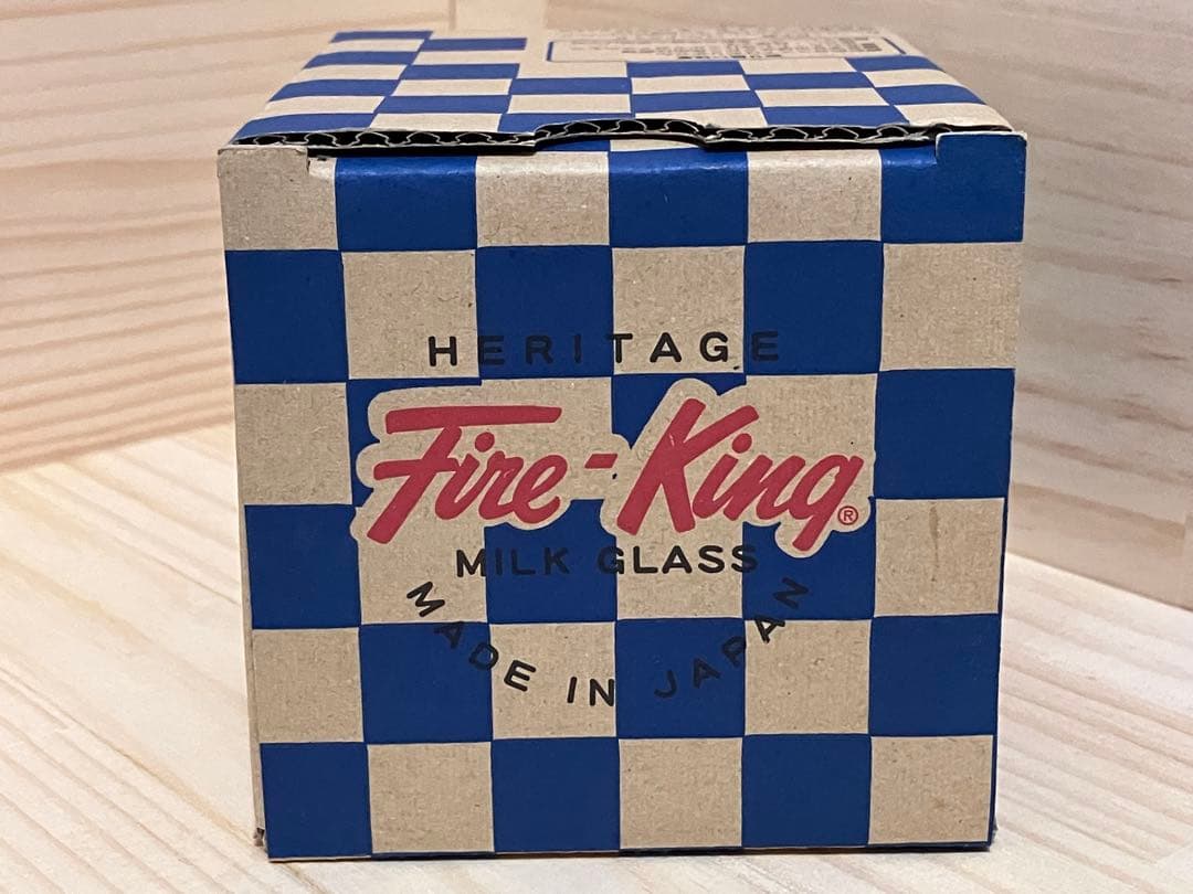 Fire King 世田谷ベース ファイヤーキング マグ
