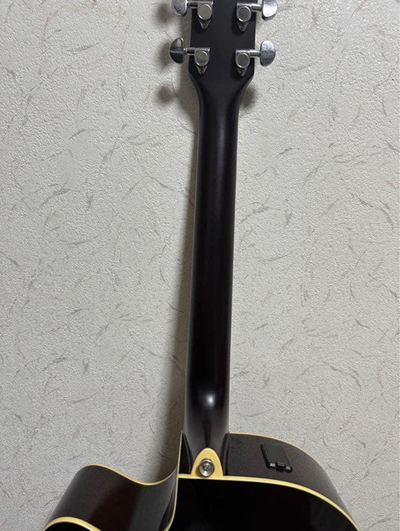 ア*ナ様 匿名配送 YAMAHA CPX600 アコーステイックギター ソフトケ