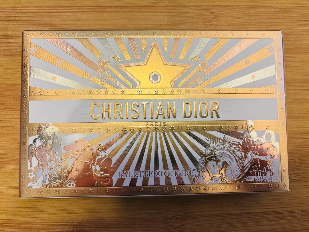 【新品】DIOR クチュール マルチユース パレット ホリデーコレクション