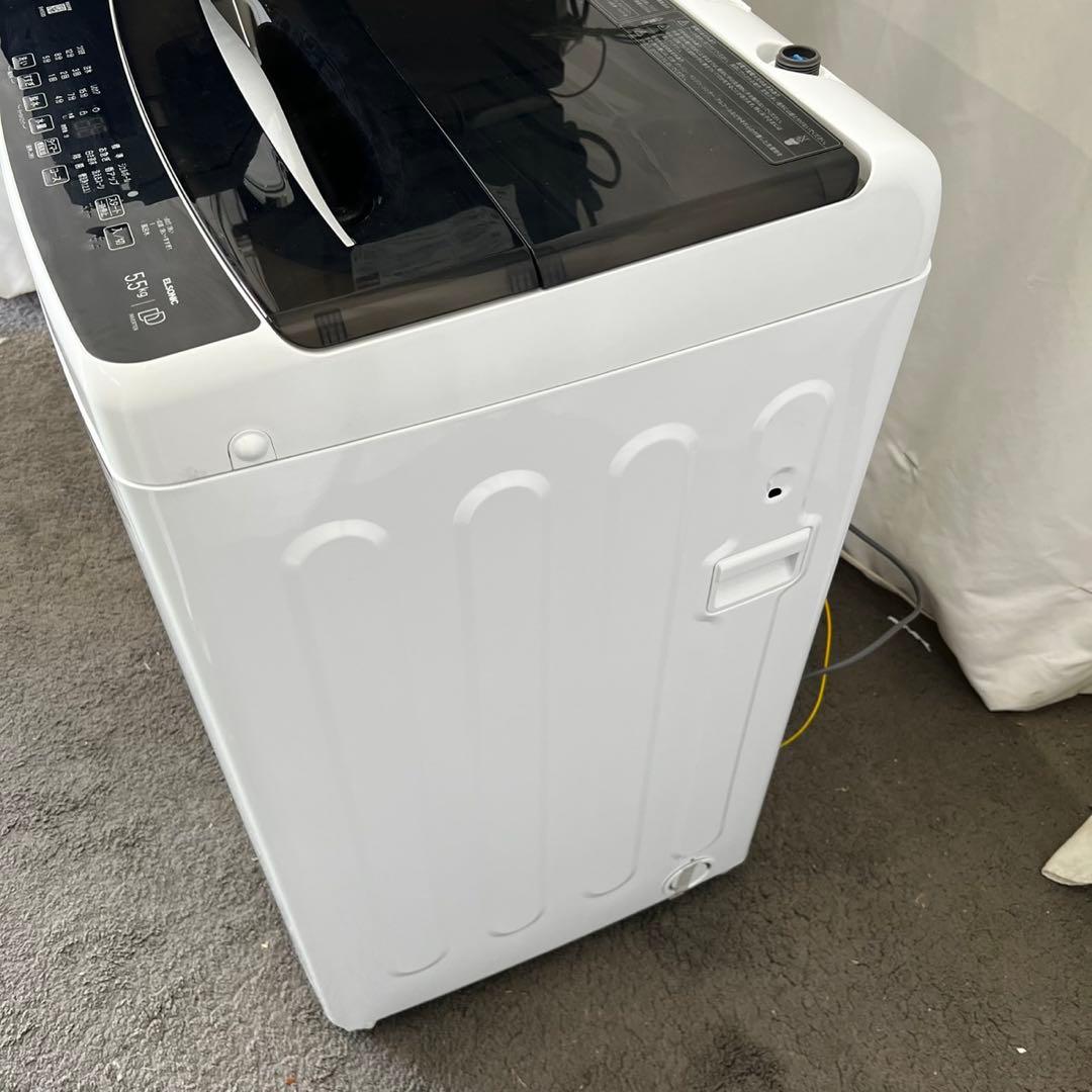 126⭕️冷蔵庫　洗濯機　レンジ　一人暮らし　家電セット　黒　小型　安い　設置無料