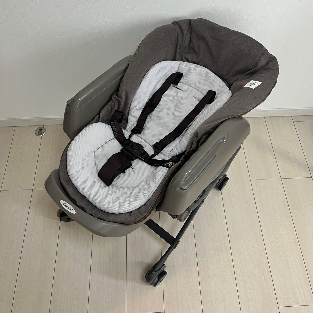 コンビ ハイローチェア ネムリラ　自動 AT